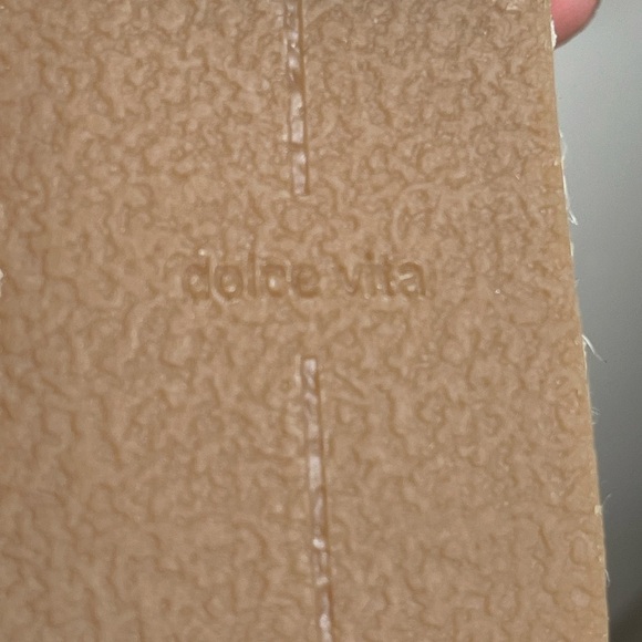 New! Dolce Vita Pia, wedges platform sandals size 10 - Picture 12 of 14